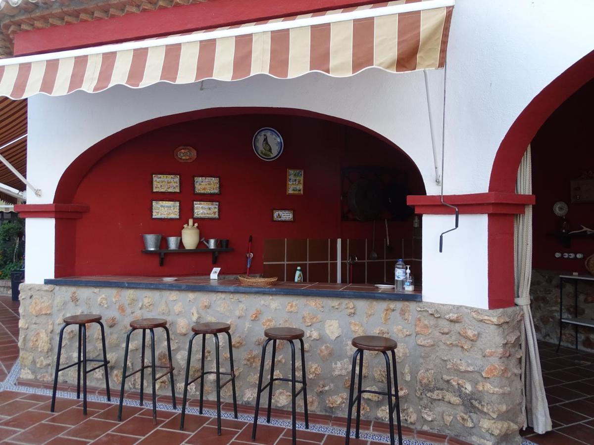 Casa D Mis Dos Gitanillas Cordoba Dış mekan fotoğraf